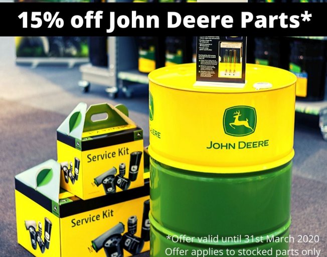 Winter Parts Promotion