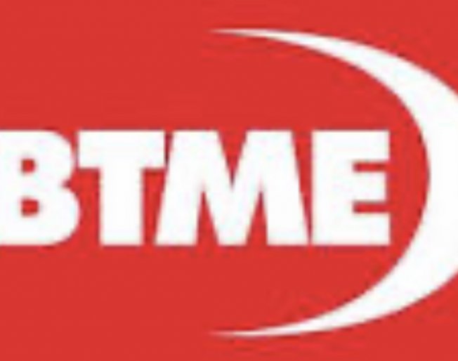 Balmers GM at BTME 2020