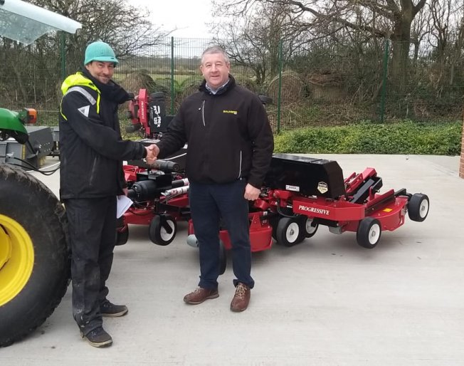 Bawtry Golf Club go for ProFlex again