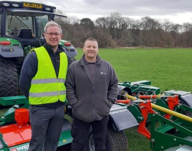 Stockport MBC invest in Wessex