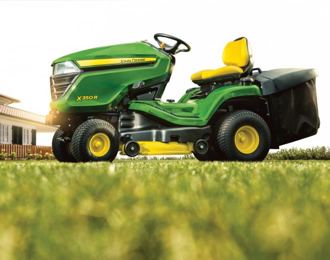 Choosing a Ride-On Mower