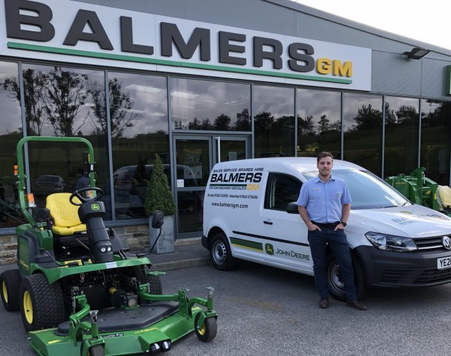 New Parts and After-Sales Representative - North West