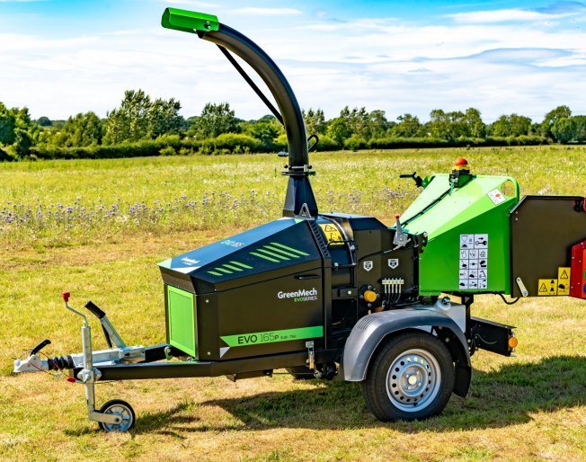 GreenMech introduce new EVO 165P SUB-750