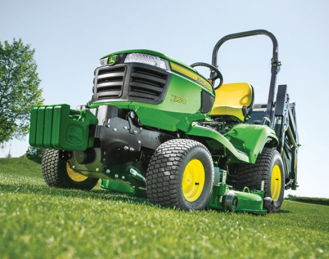 John Deere X950R