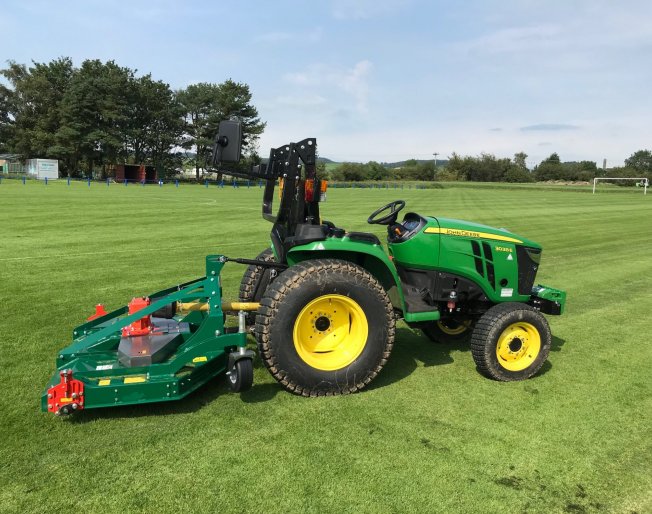 The only way is Wessex for Junior AFC!