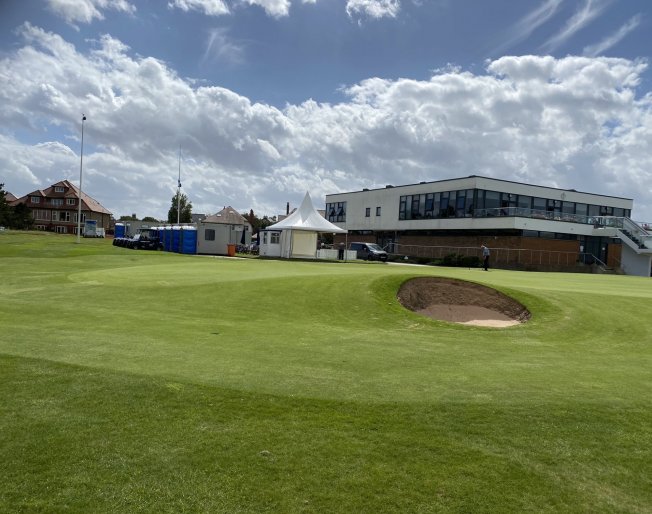 The 117th Womens Amateur Championship