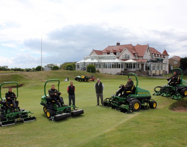New technology works well for North Shore GC