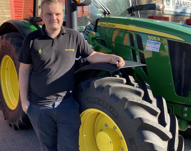 New Area Sales Representative - South Yorkshire