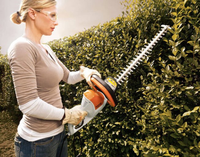 Autumn guide to garden machinery