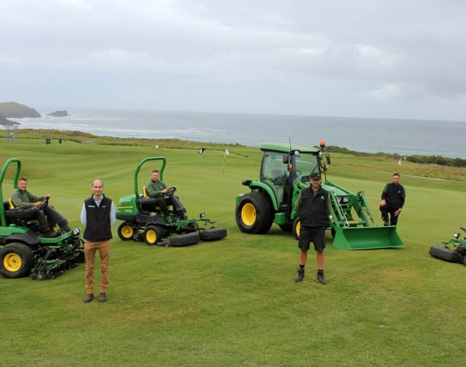 A new deal for Newquay Golf Club