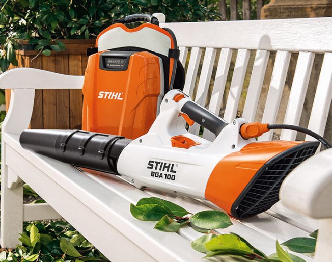 Our Top 3 Stihl Cordless Blowers