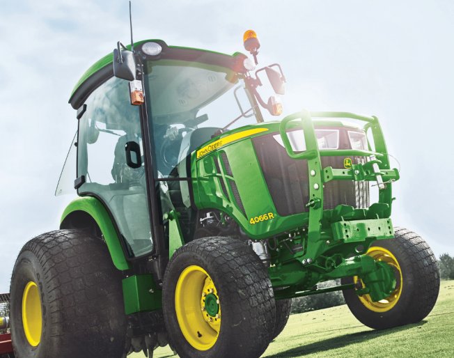 John Deere Compact Tractor Finance Offer