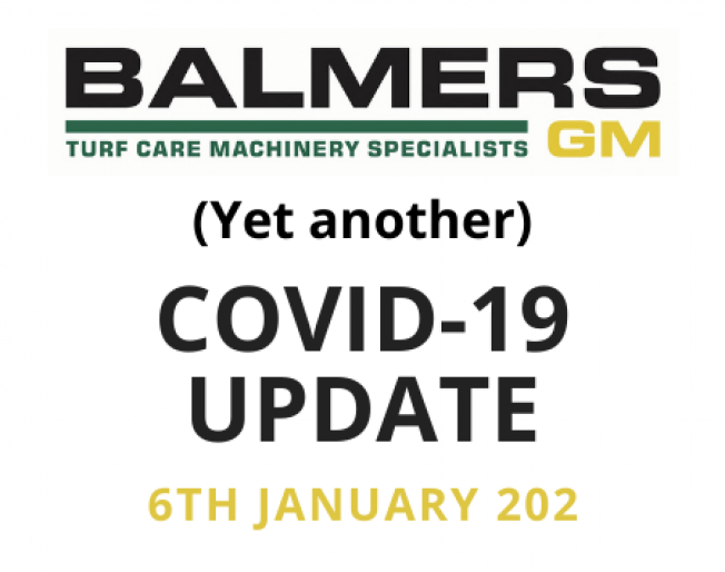 Another Covid-19 Update 2021!