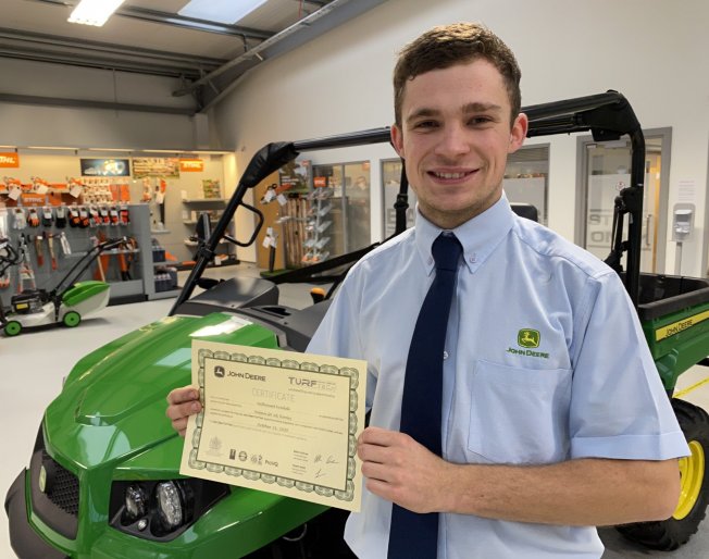 John Deere apprentices graduate in 27 ceremonies