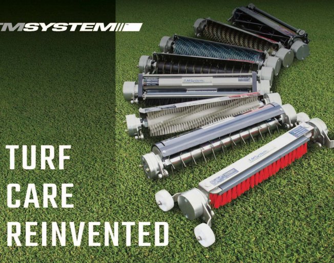 TMSYSTEM™ - Turf Care Reinvented