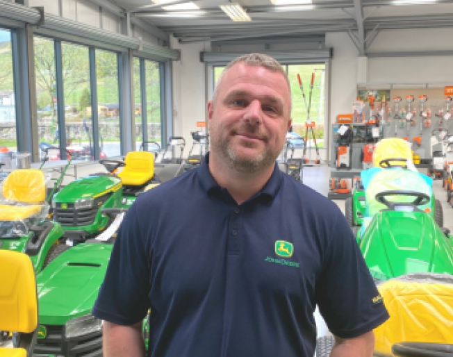 Welcome to the team Rob Taylor!