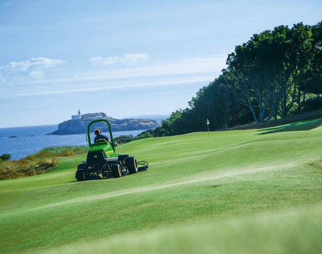 Championship Treble for Dealer Support