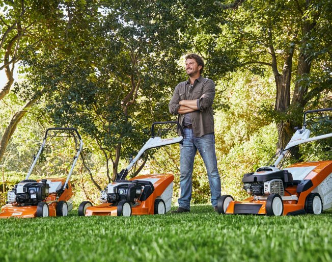 Balmers GM Guide to Buying a Lawn Mower