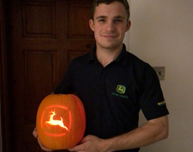 Half Term Halloween fun!