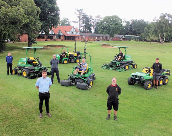 Sleaford Golf Club seeks higher standards