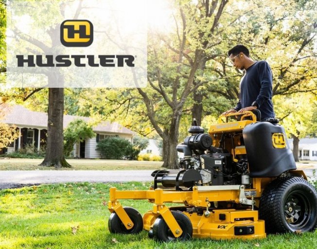 Balmers GM - Hustler Main Dealers for Yorkshire