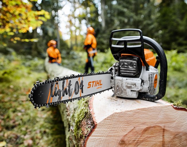Stihl Chainsaws &amp; Pole Pruners