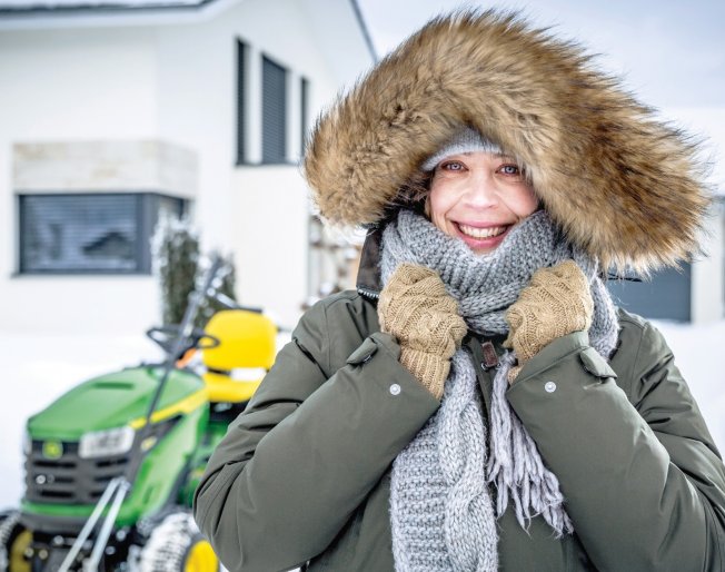 Garden &amp; Ground Care Winter Servicing