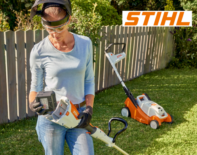 Which Stihl battery range is best for you?