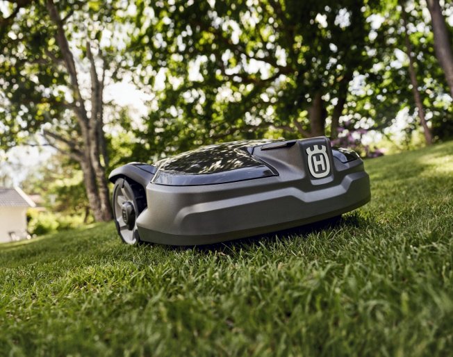 Husqvarna Automowers