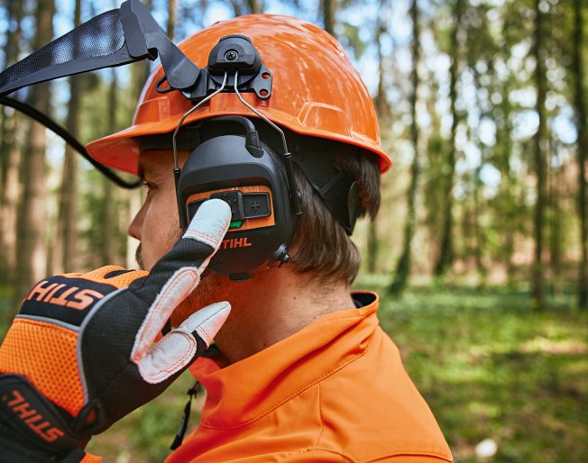 New Stihl ProCom headsets