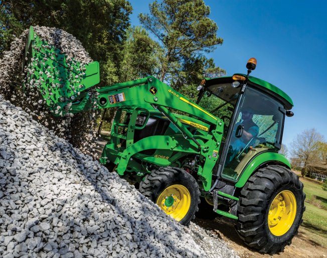 New John Deere Compact Tractors / Used John Deere Compact Tractors / John Deere Compact Tractors