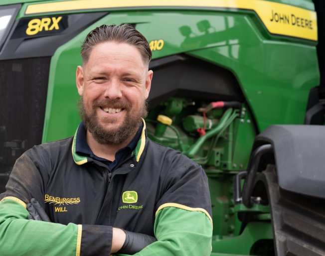 John Deere announces online careers event targeted at military service leavers