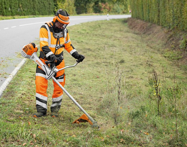 Stihl Brushcutters - A Balmers GM Buyers Guide