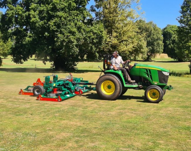 Balmers GM extends Wessex International coverage in Yorkshire