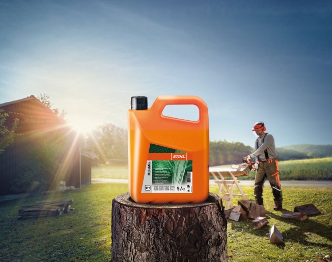 Why you should be using Stihl's Alkylate fuel