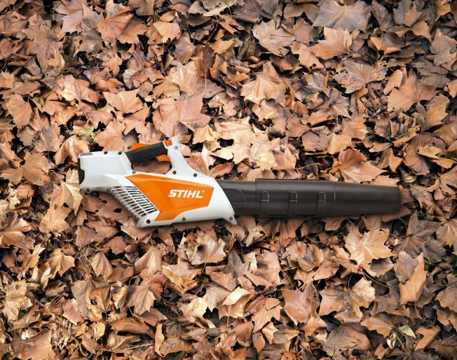 Stihl leaf blowers - Balmers Buying Guide