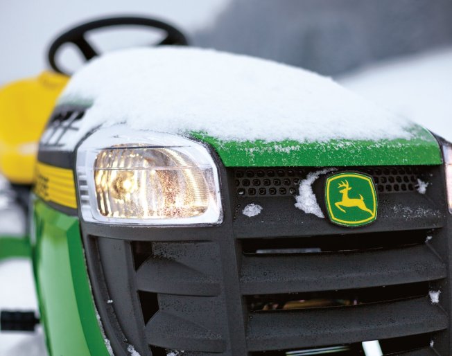 Groundcare and garden machinery servicing. Tis the season…