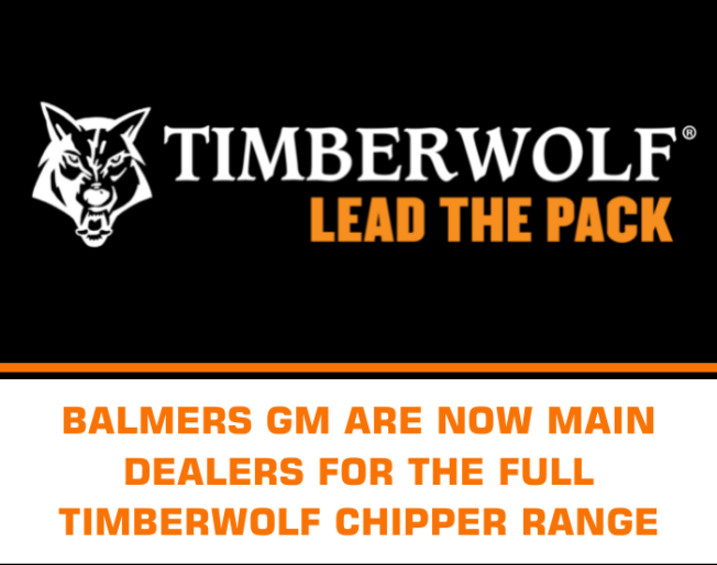 BALMERS GM LTD ARE NOW A TIMBERWOLF APPROVED MAIN DEALER
