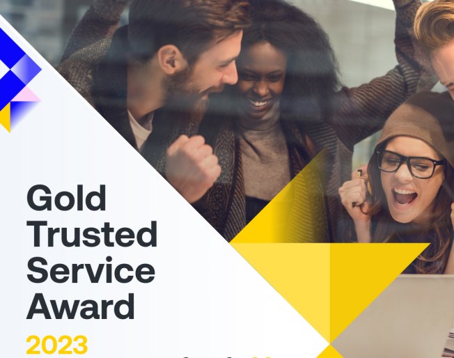 Balmers GM receives Feefo Gold Trusted Service Award 2023