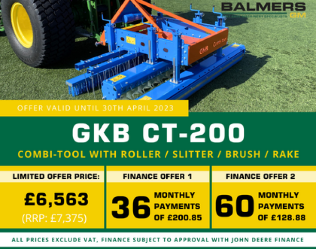 GKB CT-200 Combi-Tool / April Offer