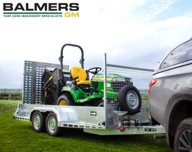 TOWMATE TRAILERS FOR LANDSCAPING - OUR GUIDE