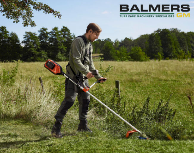 Husqvarna 325i series brushcutters launched!