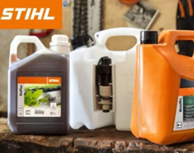 Stihl MotoMix - Premium Fuel for your powertool