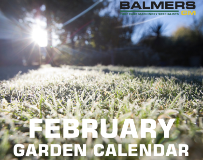 February Garden Calendar