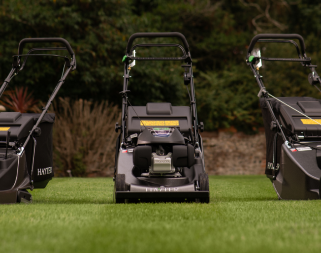 You're invited to the Hayter Harrier® Pro Tour!