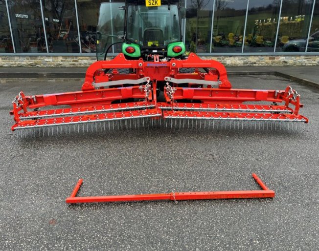 Wiedenmann Terra Rake Wiedenmann Terra Rake