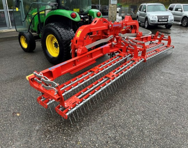 Wiedenmann Terra Rake Wiedenmann Terra Rake