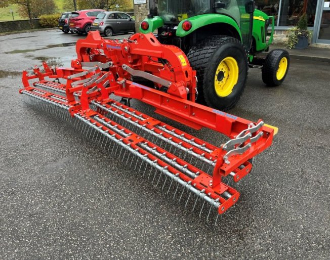 Wiedenmann Terra Rake Wiedenmann Terra Rake