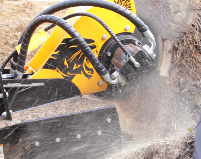 Predator 56RX Stump Grinder