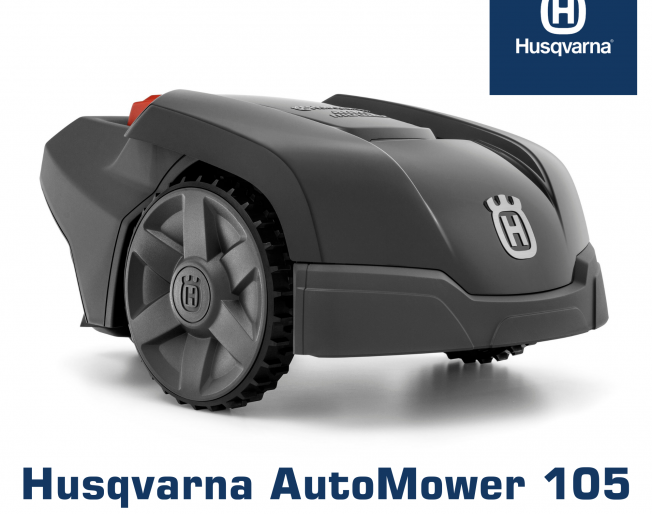 Husqvarna Automowers